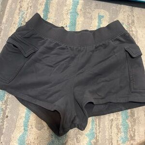 Holister sweat shorts